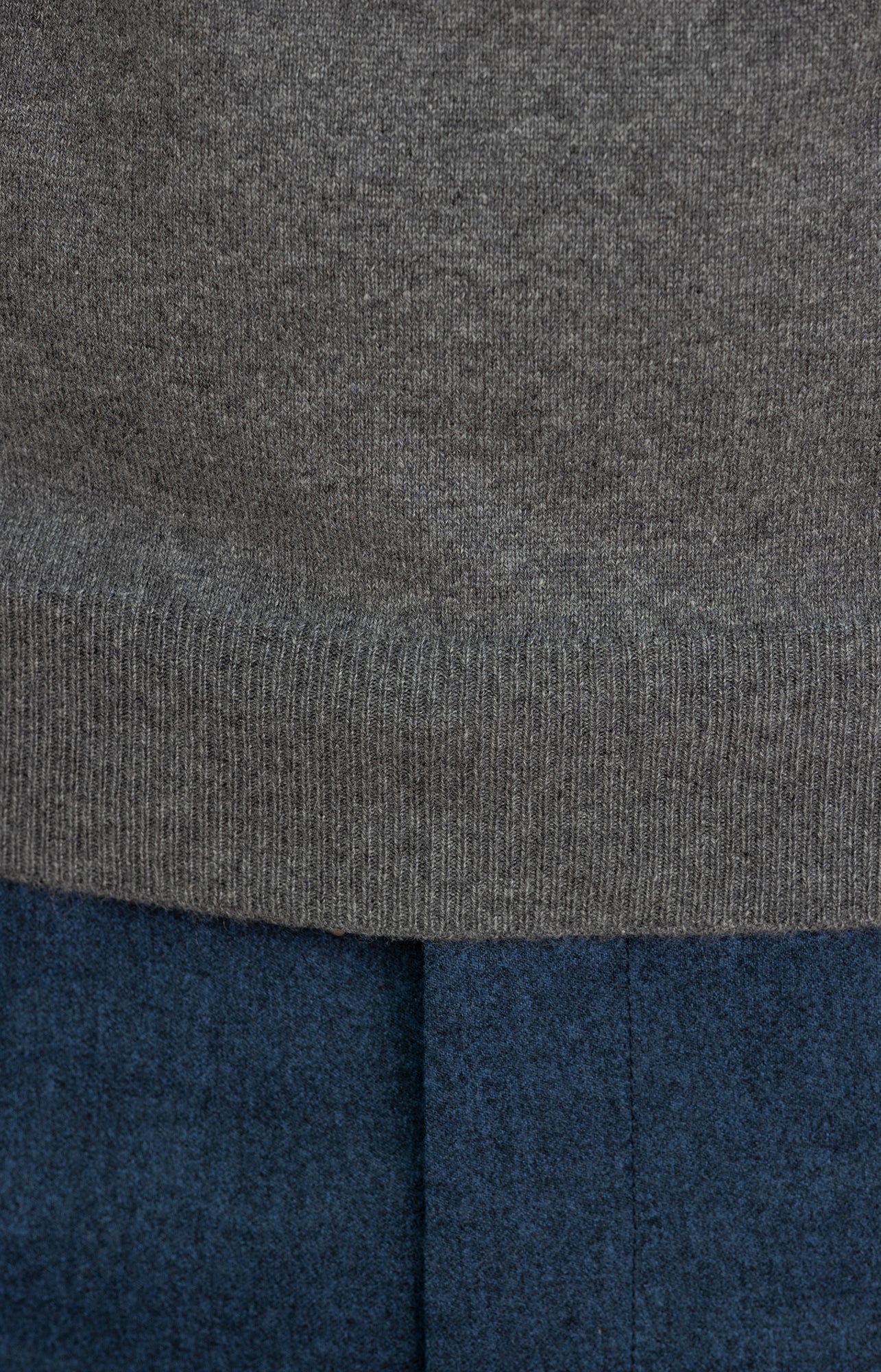 Cashmere crewneck