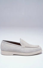 "NEW" Mocassino summer in pelle scamosciata