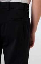 Pantalone tasca america comfort in cotone stretch