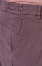 Pantalone tasca america comfort in cotone stretch