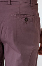 Pantalone tasca america comfort in cotone stretch