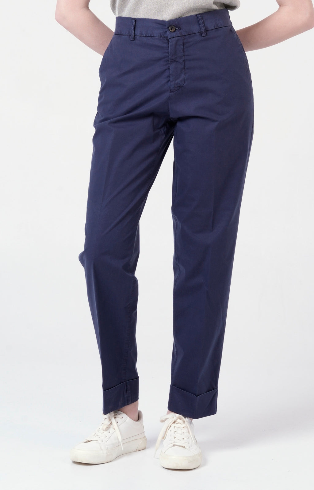 Pantalone in cotone bio ultralight