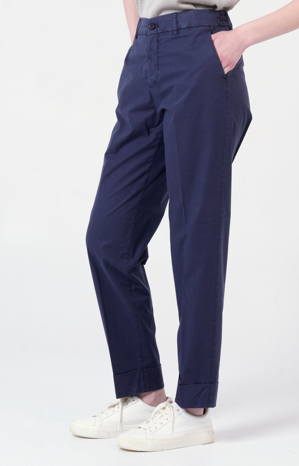 Pantalone in cotone bio ultralight