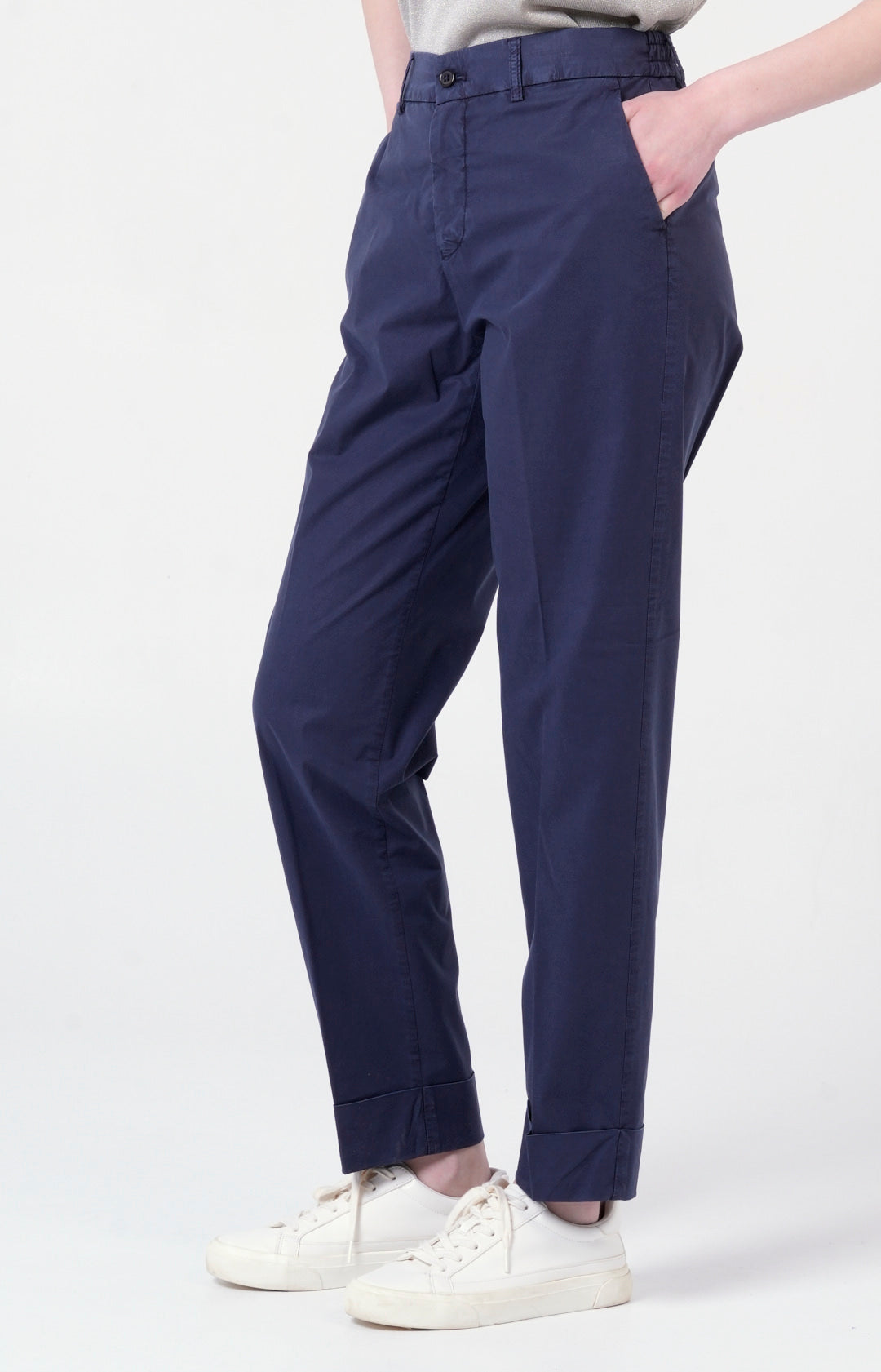 Pantalone in cotone bio ultralight