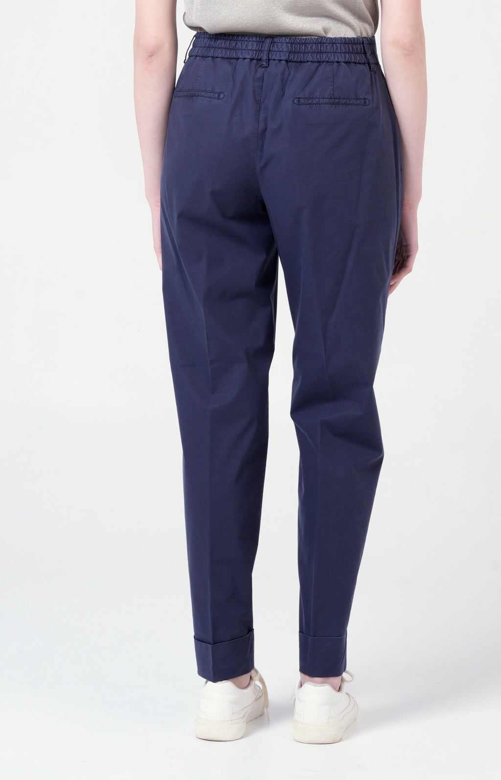 Pantalone in cotone bio ultralight