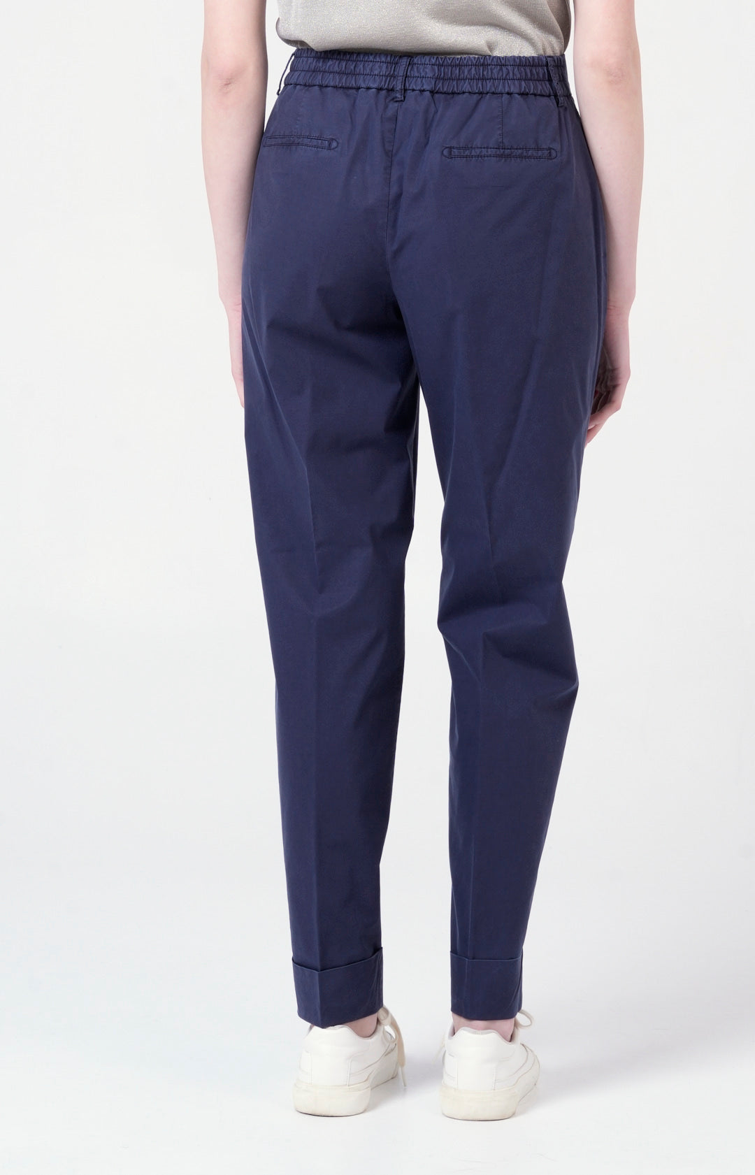 Pantalone in cotone bio ultralight