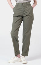 Pantalone in cotone bio ultralight