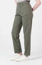 Pantalone in cotone bio ultralight