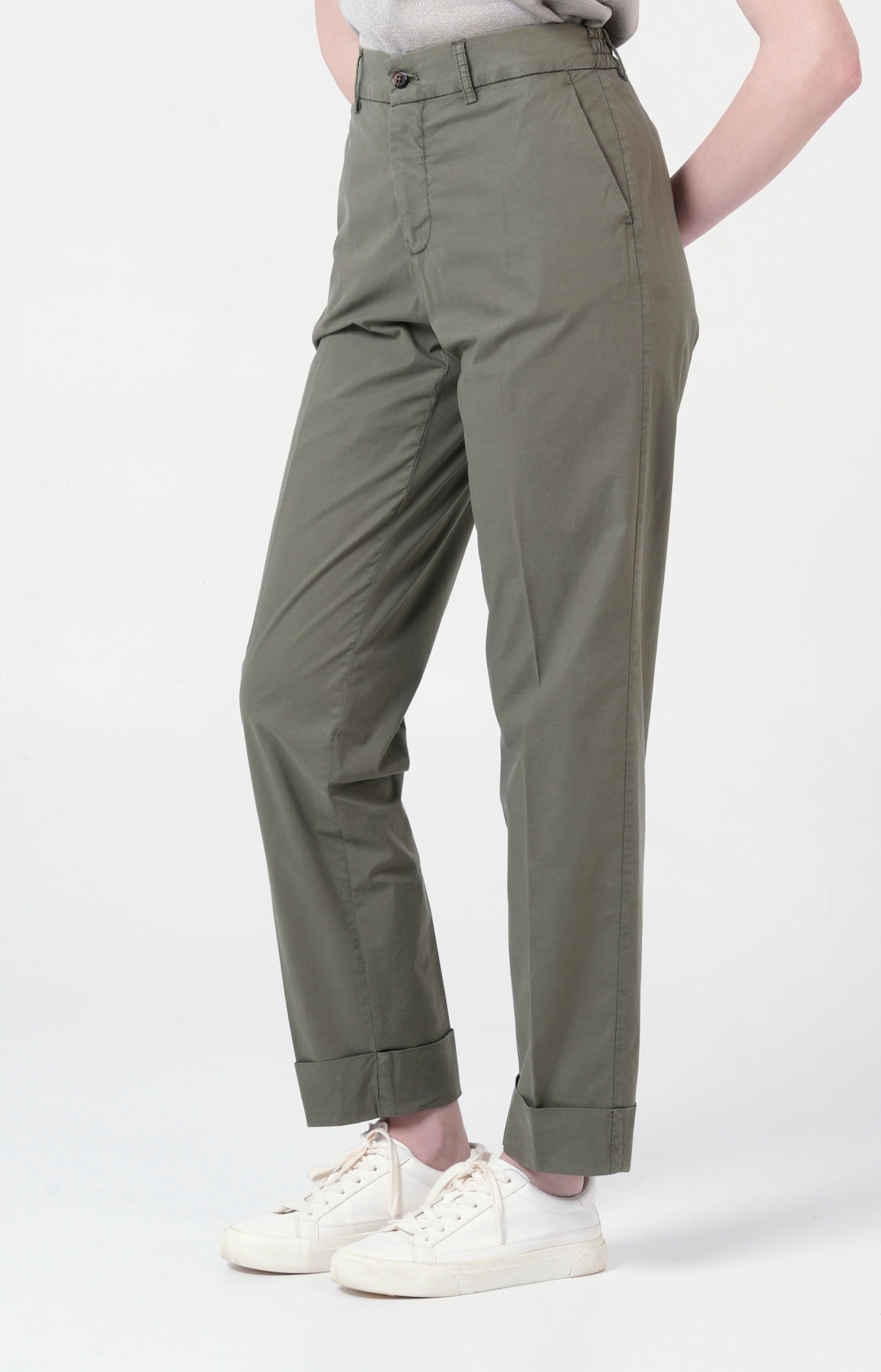 Pantalone in cotone bio ultralight