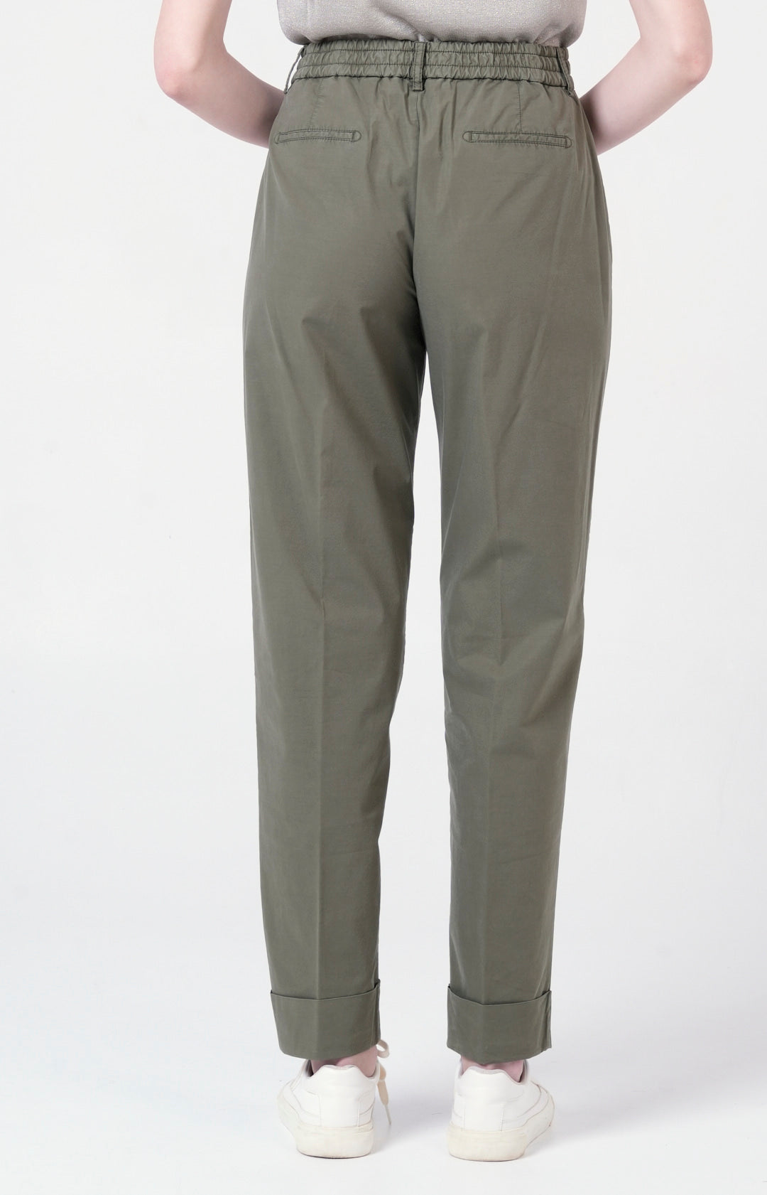 Pantalone in cotone bio ultralight