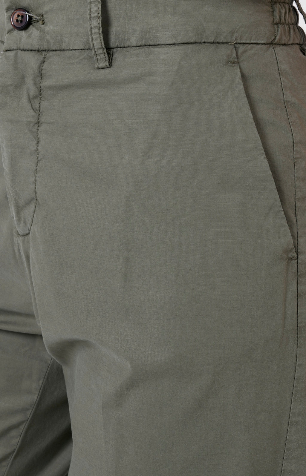 Pantalone in cotone bio ultralight