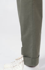 Pantalone in cotone bio ultralight