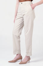 Pantalone in cotone bio ultralight