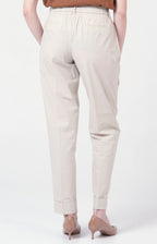 Pantalone in cotone bio ultralight