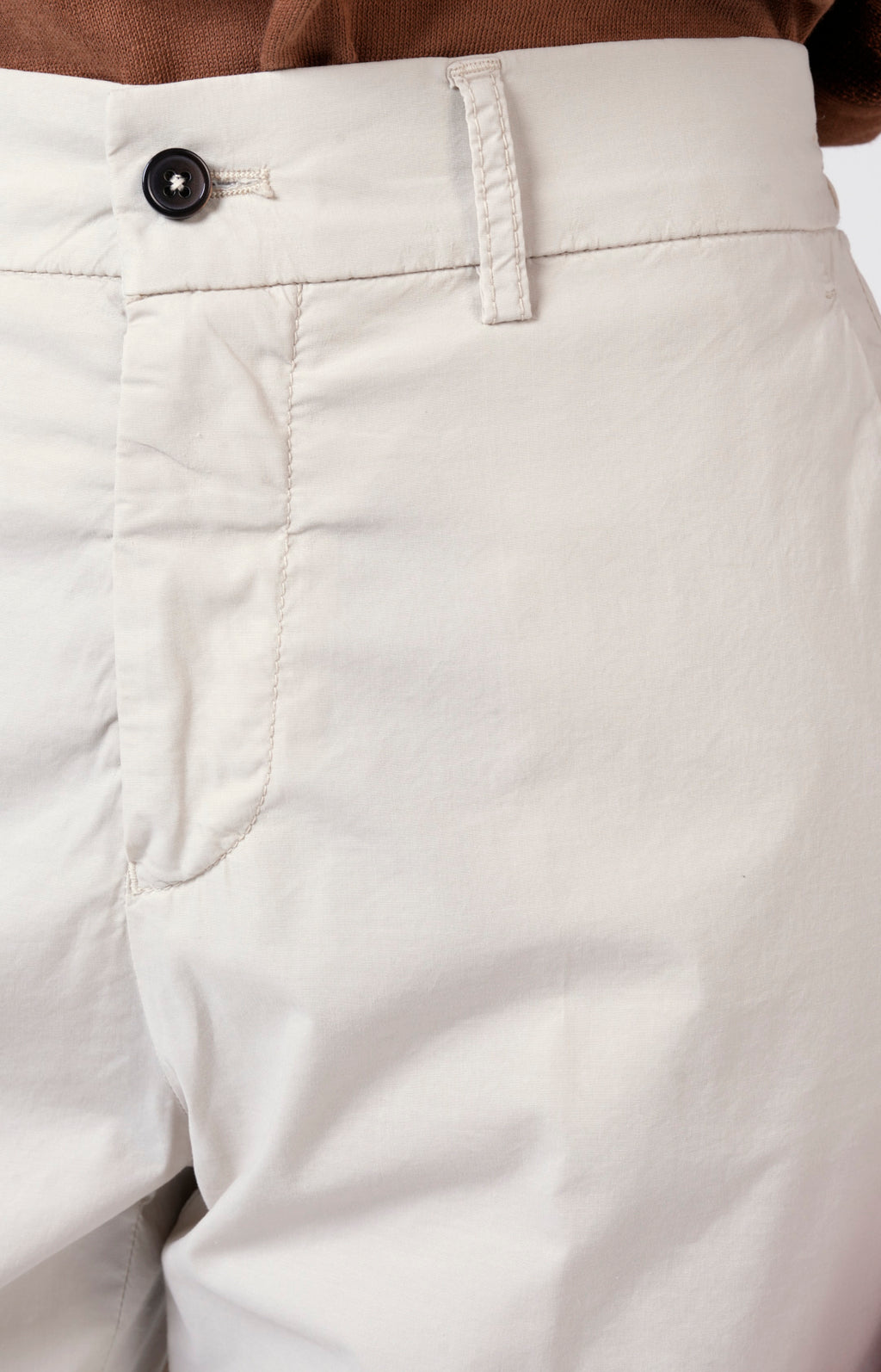 Pantalone in cotone bio ultralight