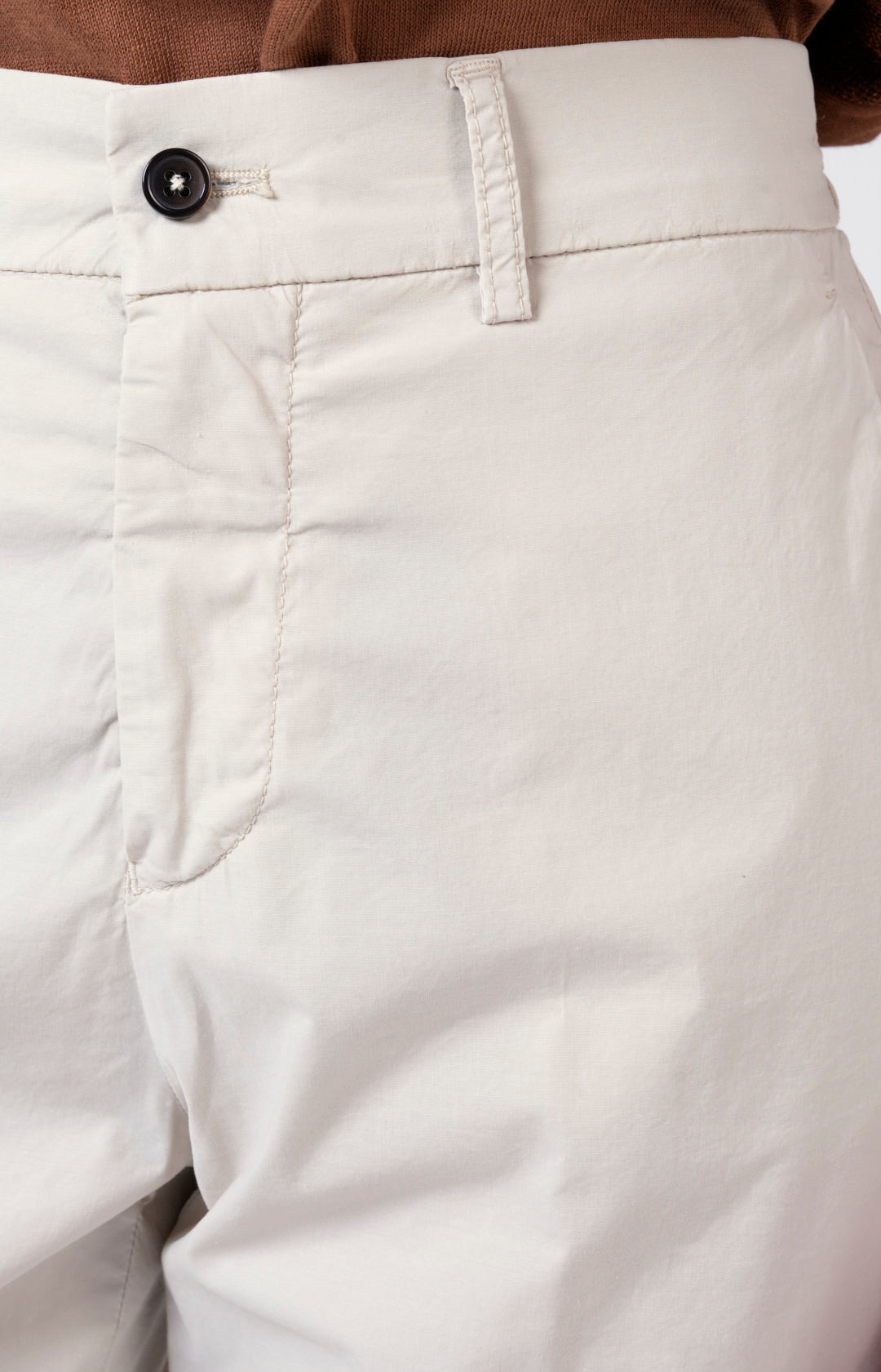 Pantalone in cotone bio ultralight