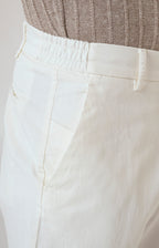 Pantalone tasca america comfort in cotone stretch