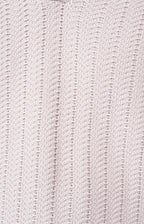 Polo manica corta in cotone tricot