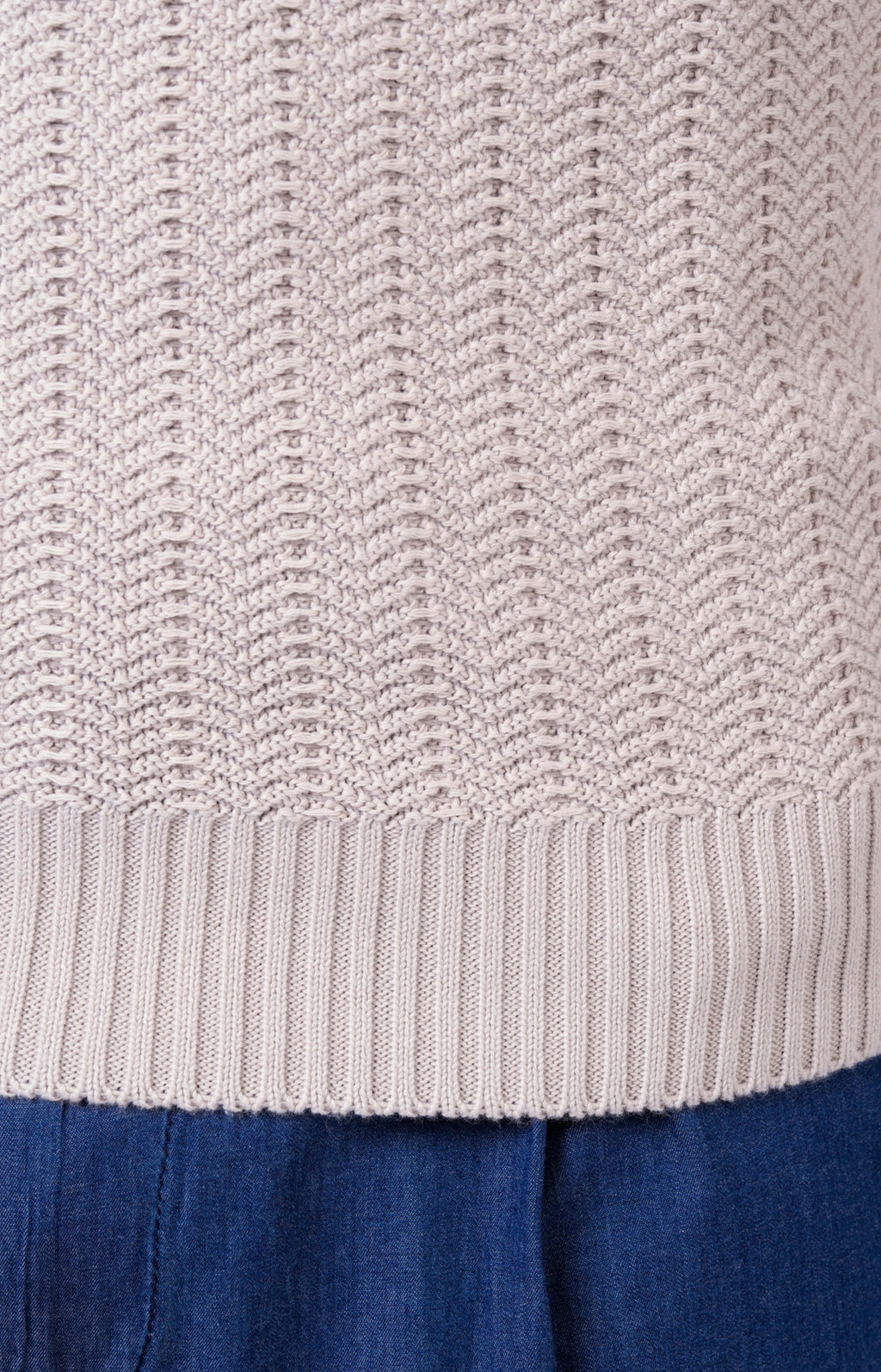 Polo manica corta in cotone tricot