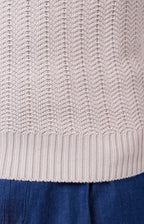Polo manica corta in cotone tricot