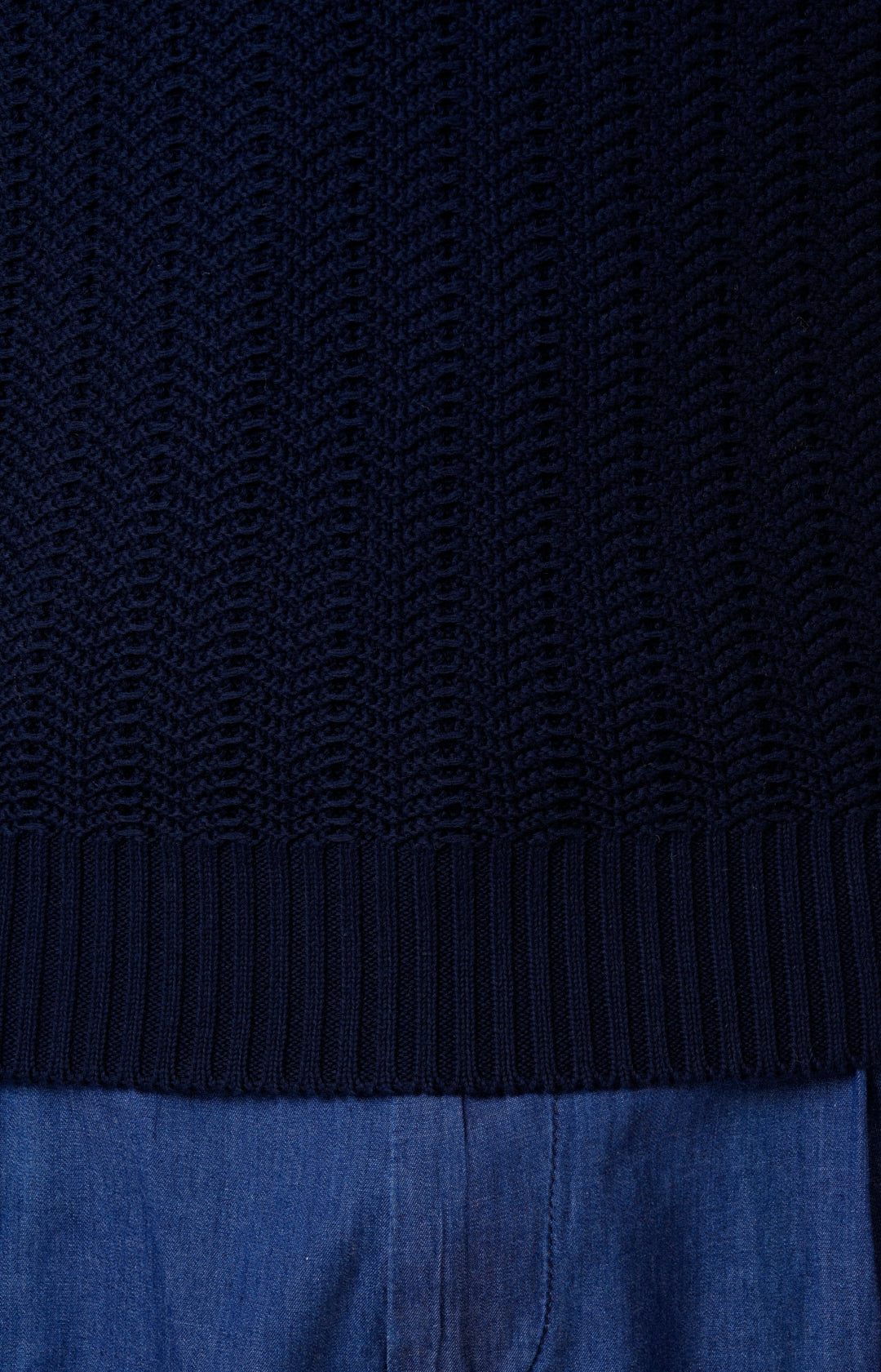 Polo manica corta in cotone tricot
