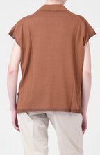 Maglia con scollo a V