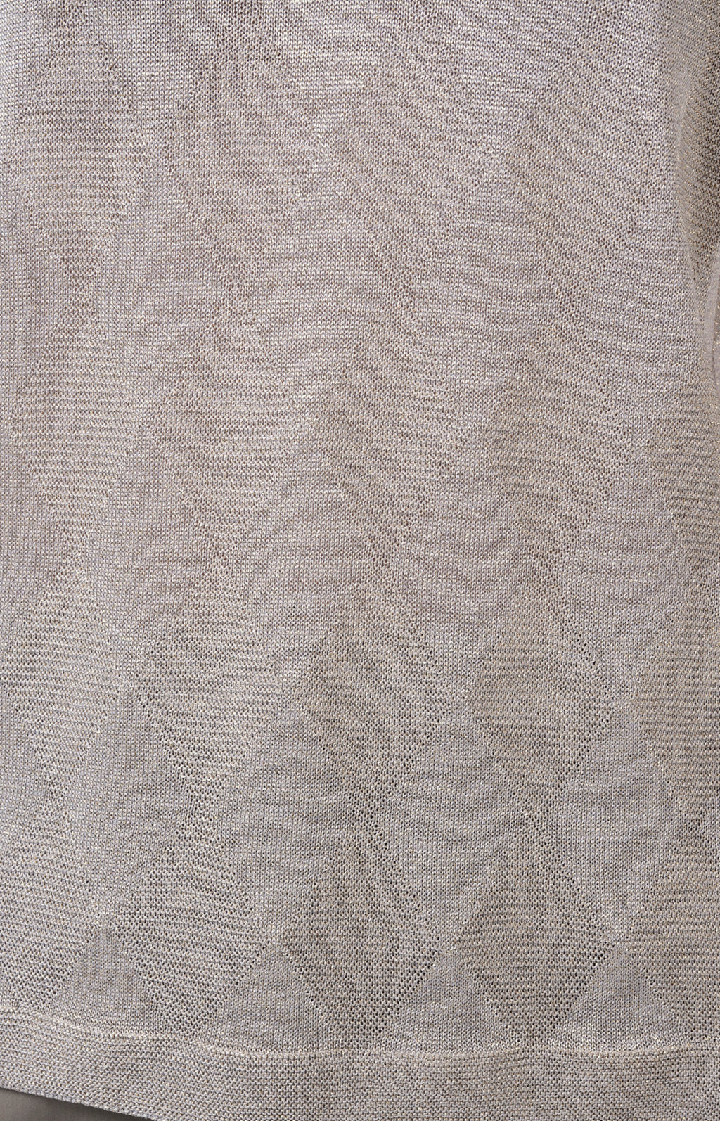 Polo manica corta in maglia