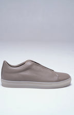 “NEW” Sneakers slip-on in pelle