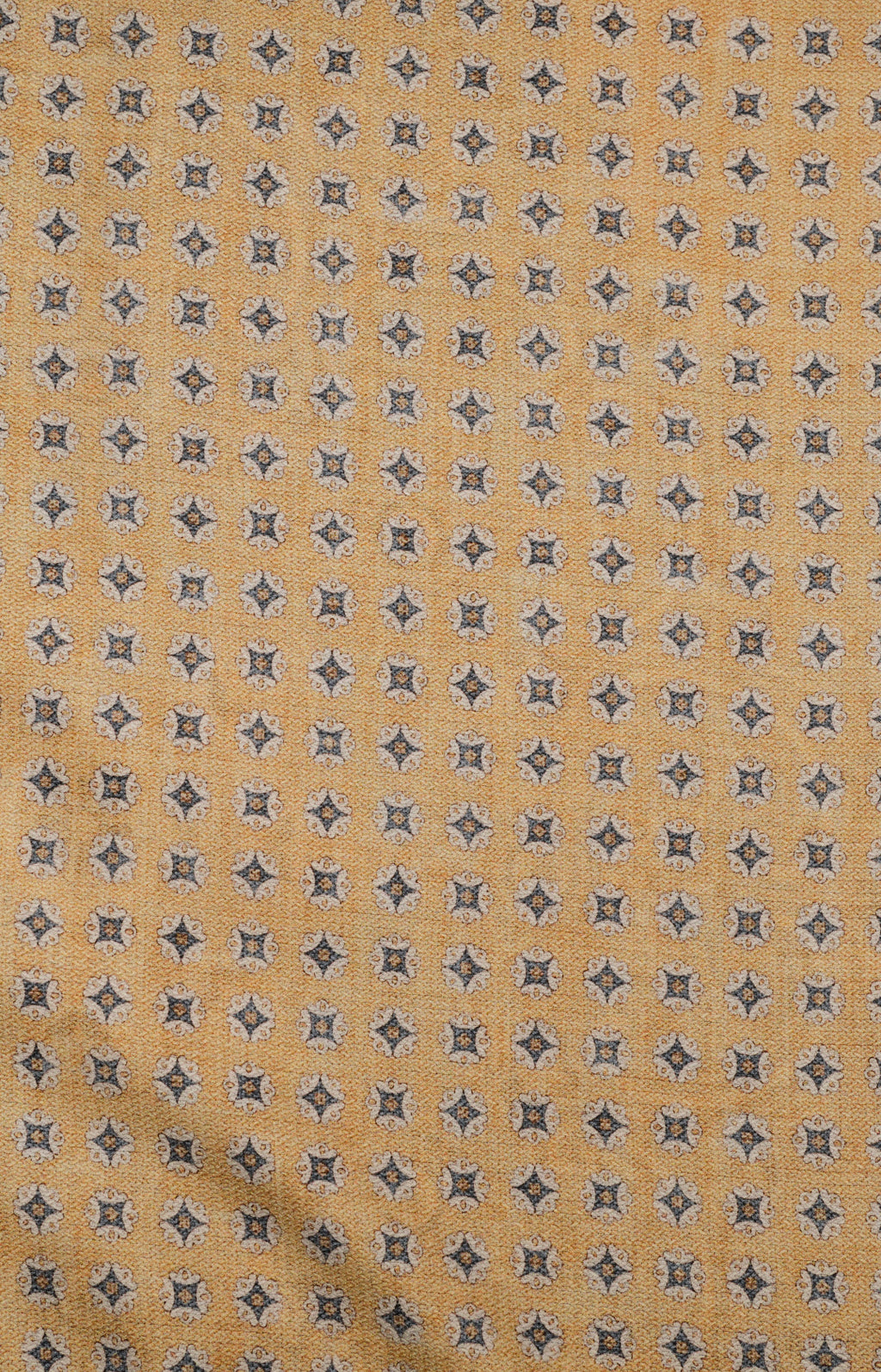 Sciarpa double in seta fantasia