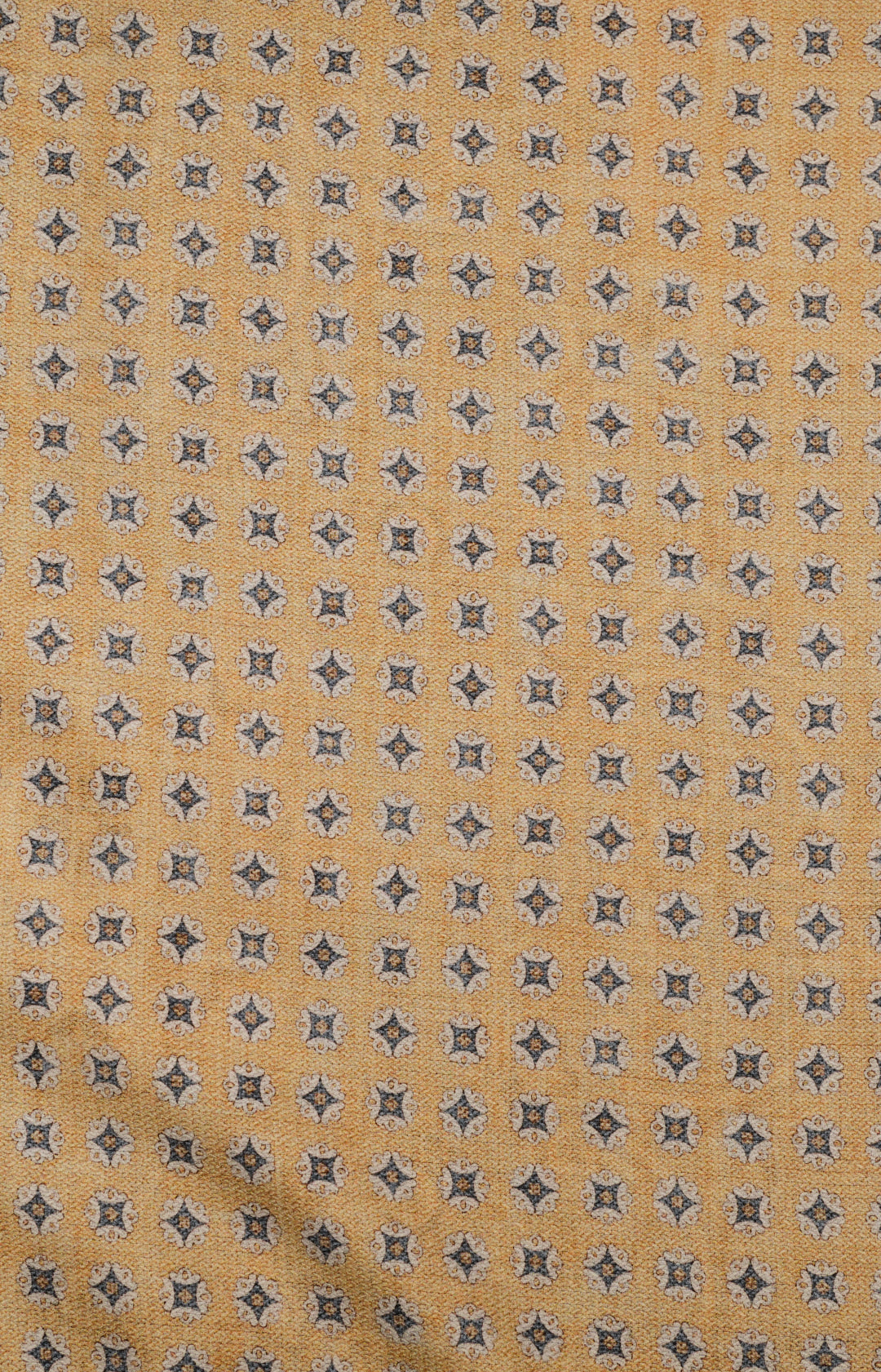 Sciarpa double in seta fantasia