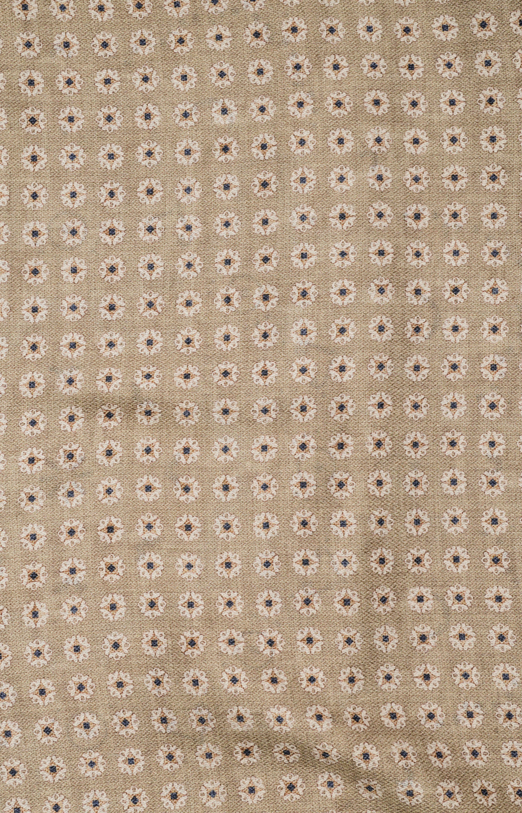 Sciarpa double in seta fantasia