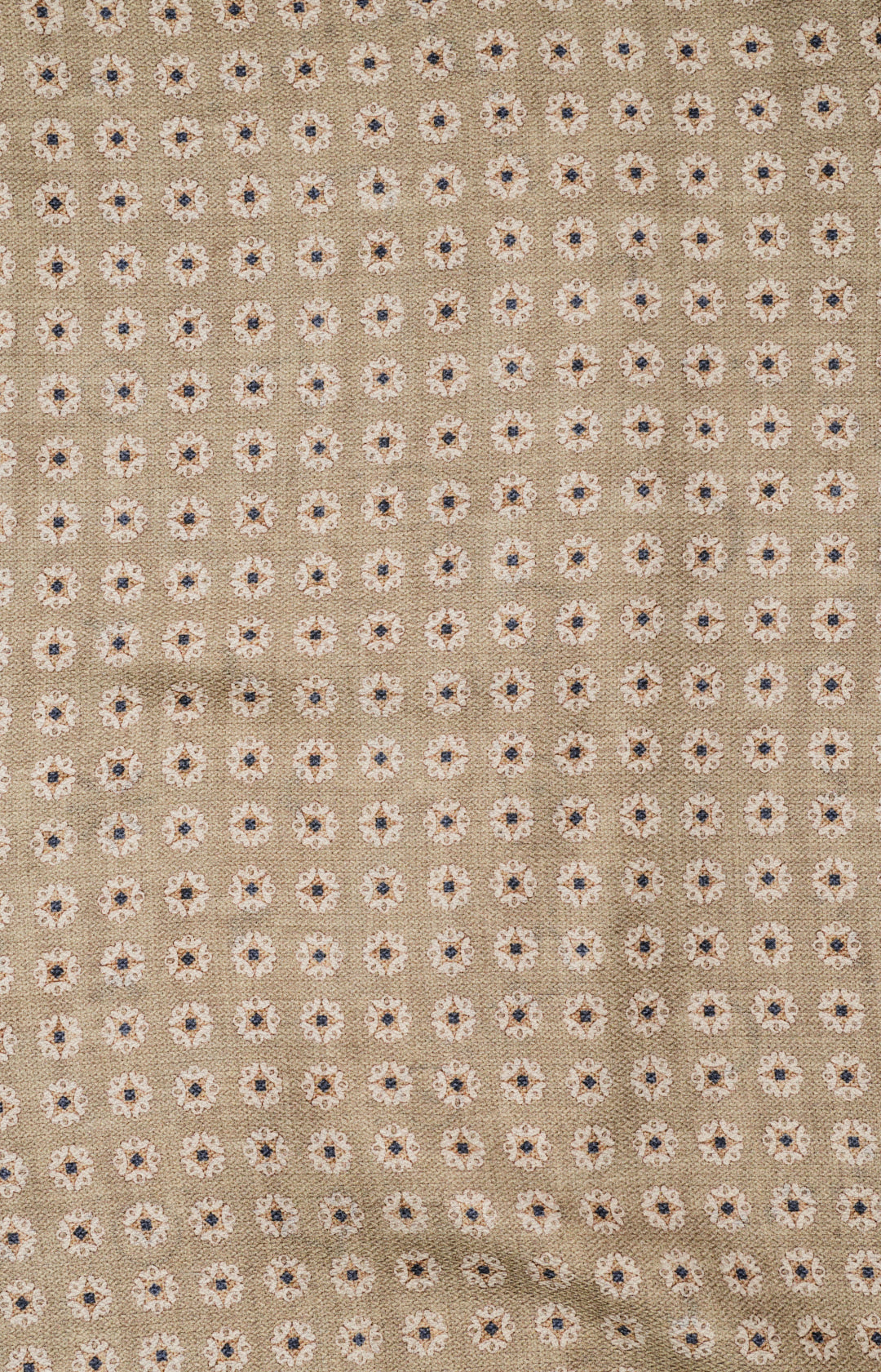 Sciarpa double in seta fantasia