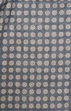 Sciarpa double in seta fantasia