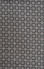 Sciarpa double in seta fantasia