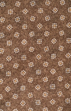 Sciarpa double in seta fantasia