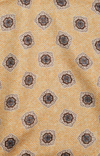 Sciarpa double in seta fantasia