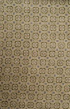 Sciarpa double in seta fantasia