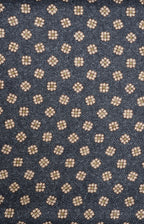 Sciarpa double in seta fantasia