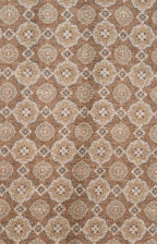 Sciarpa double in seta fantasia