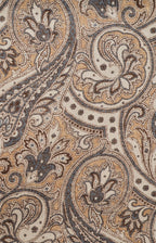 Sciarpa double in seta fantasia