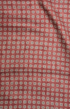 Sciarpa double in seta fantasia