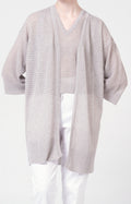 Twin-set in lurex