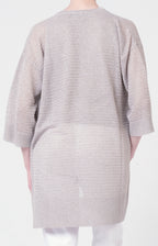 Twin-set in lurex