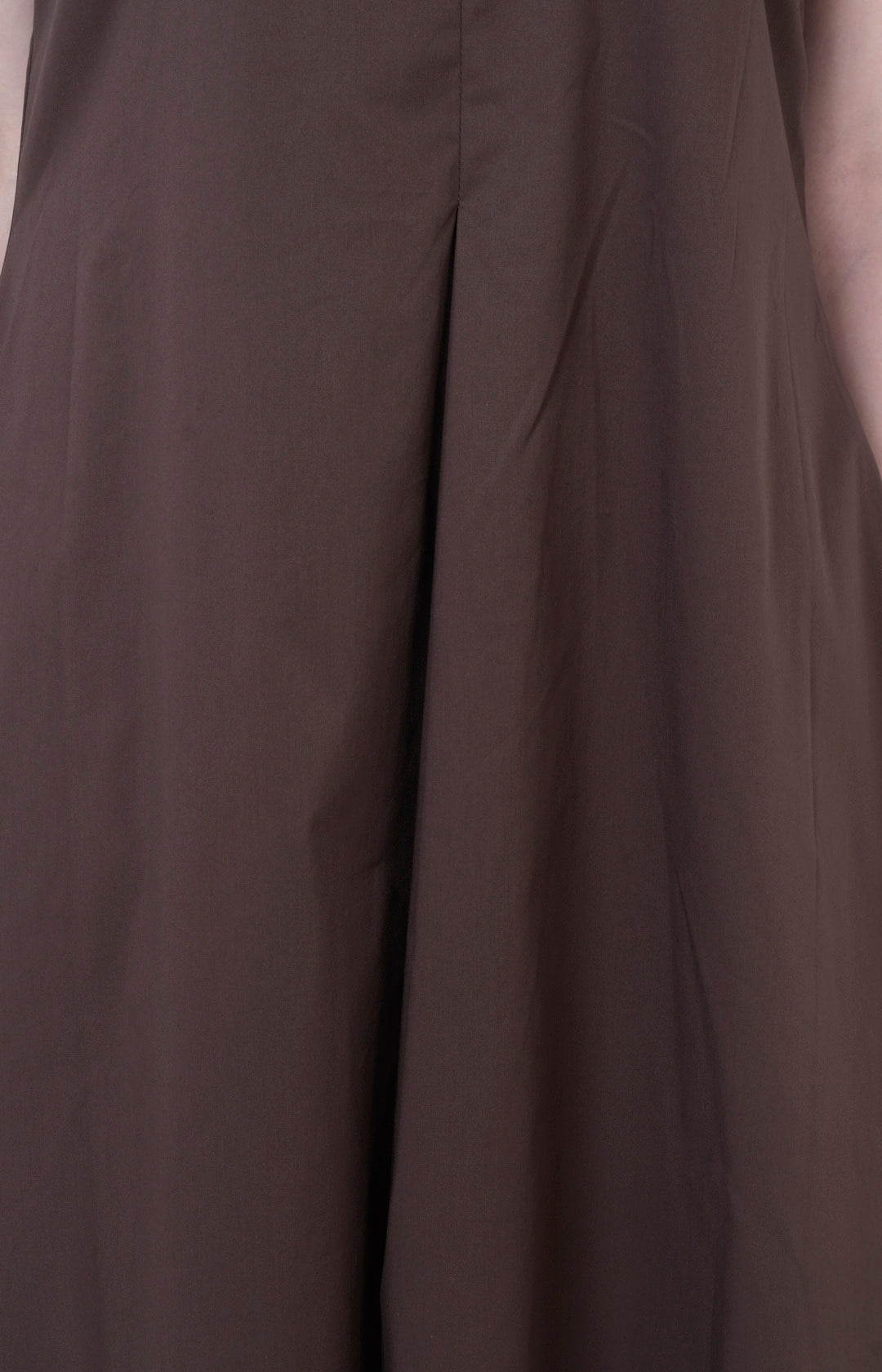 Abito in cotone stretch