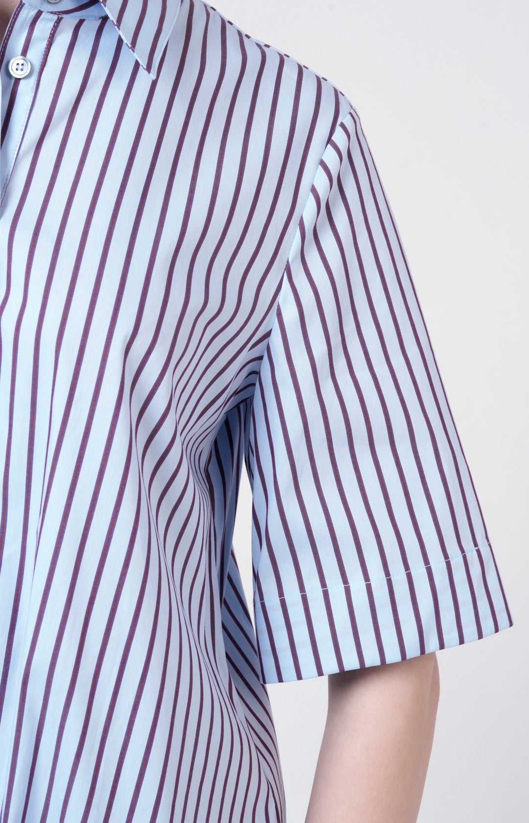 Abito in cotone stretch