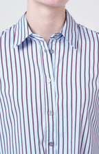 Abito in cotone stretch